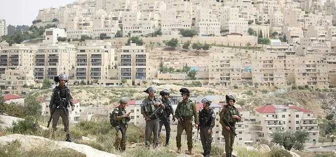 Dışişleri Bakanlığı’ndan İsrail’e Batı Şeria tepkisi: Şiddetle kınıyoruz
