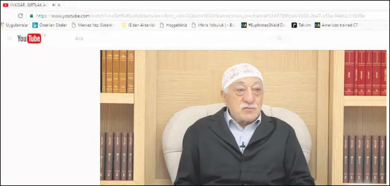 FETÖ'nün konuşmaları 63 basamaklı şifre oldu - 1