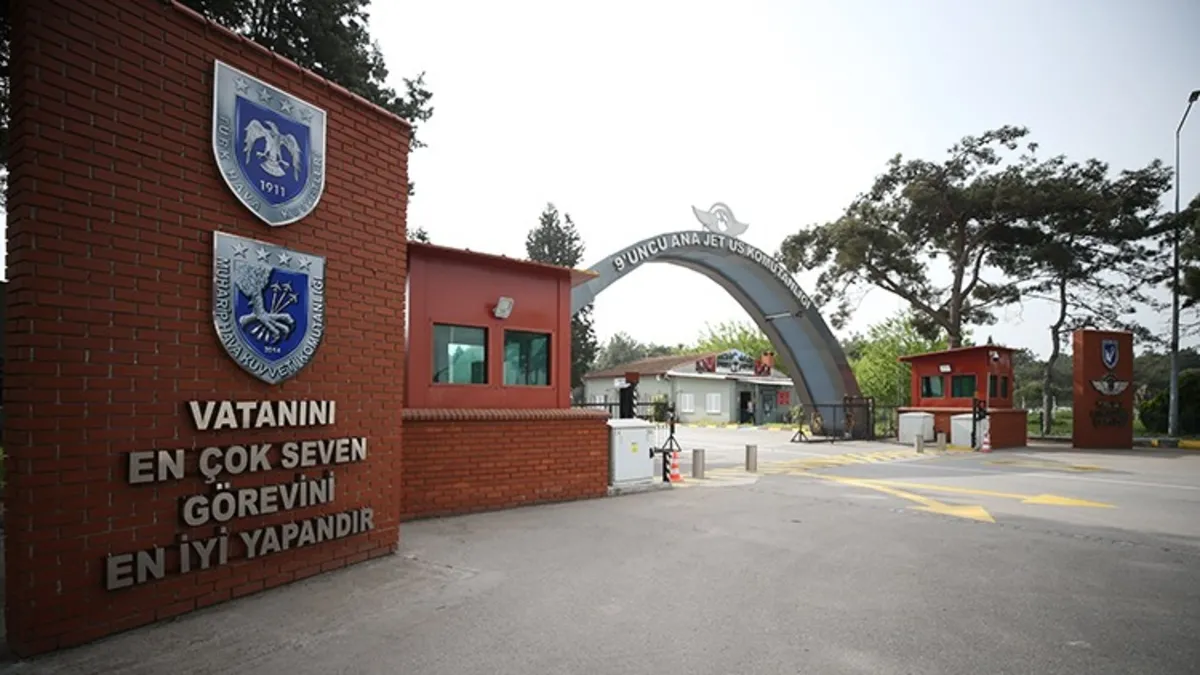 Göklerin çelik bilekli muhafızları: F-16 pilotlarının zorlu eğitimi A Haber’de