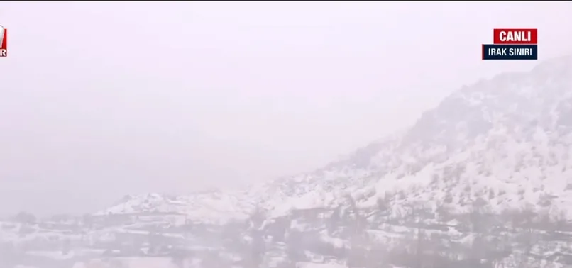 A Haber sınırın sıfır noktasında! Mehmetçik’in terörle mücadelesi aralıksız sürüyor