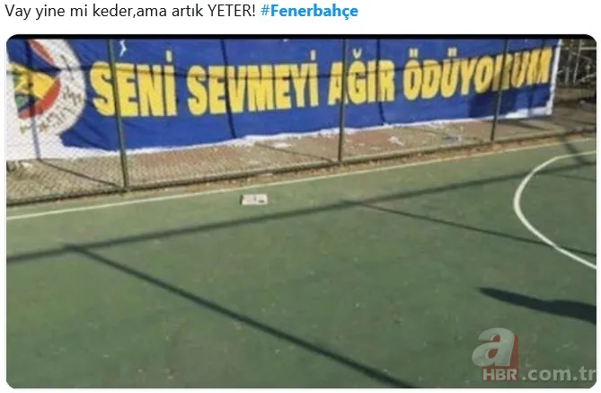 Fenerbahçe yine kazanamadı! Capsler patladı... 5