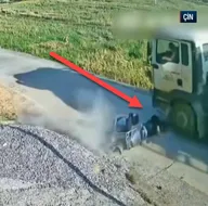 Ölümden kıl payı kurtuldular!