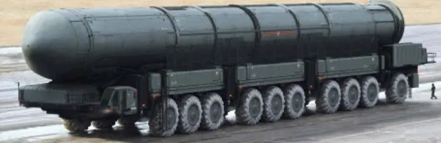 Rusya, Sarmat kıtalararası balistik füzesinin ilk denemesini yaptı - 1