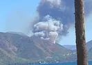 Marmaris’te orman yangını!