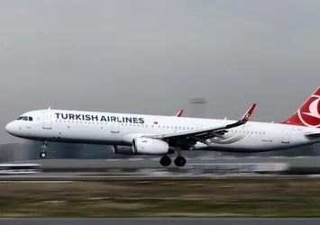 THY Temmuz ayında 8 milyondan fazla yolcuyu taşıdı!