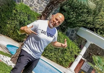 Yavuz Seçkin'in evine haciz geldi