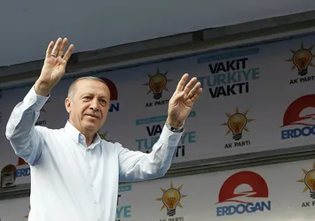 Başkan Erdoğan'dan polise tebrik mesajı