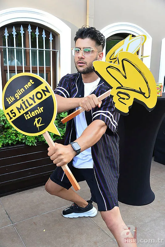 Reynmen'in eski sevgilisi Bahar Şahin ilişkileri hakkında ilk kez konuştu 3