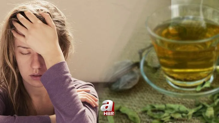 1 bardağı bile sinir stresi önlüyor! Uyumadan 30 dk önce tüketin! İşte mutsuzluğu yok eden çay tarifi!