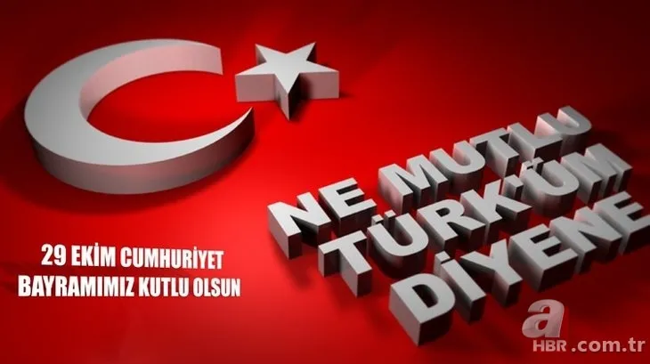 Atatürk'ün Cumhuriyet ile ilgili sözleri! En güzel uzun, kısa 29 Ekim Cumhuriyet Bayramı sözleri... 8