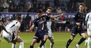 Beşiktaş Kasımpaşa ile berabere kaldı!