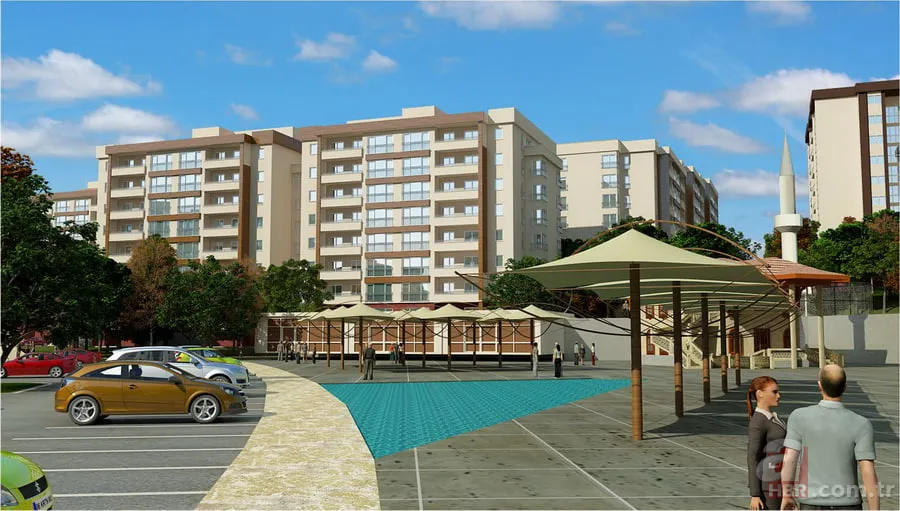 TOKİ Ankara kura isim listesi | TOKİ Ankara Sincan kura sonuç sorgulama ekranı! 2+1, 3+1 daire... 1