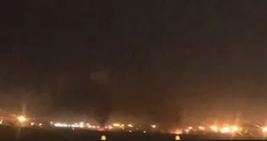 Irak’ta Bağdat Havalimanı vuruldu