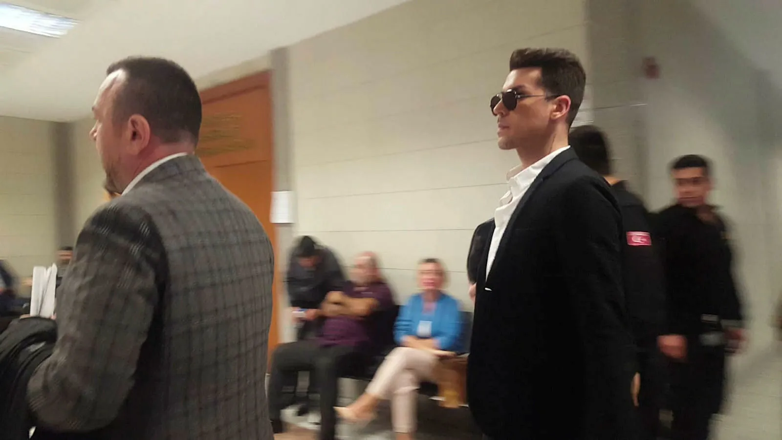 Kerimcan Durmaz hakim karşısına çıktı!