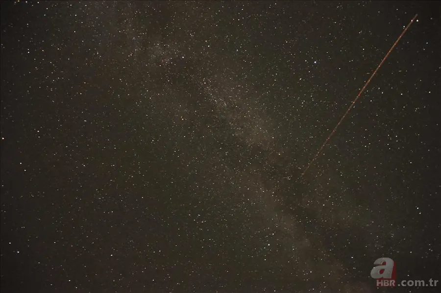 Bugün gökyüzüne bakmayı unutmayın! Perseid meteor yağmuru saat kaçta izlenecek? Türkiye'de nereden görülecek? 5