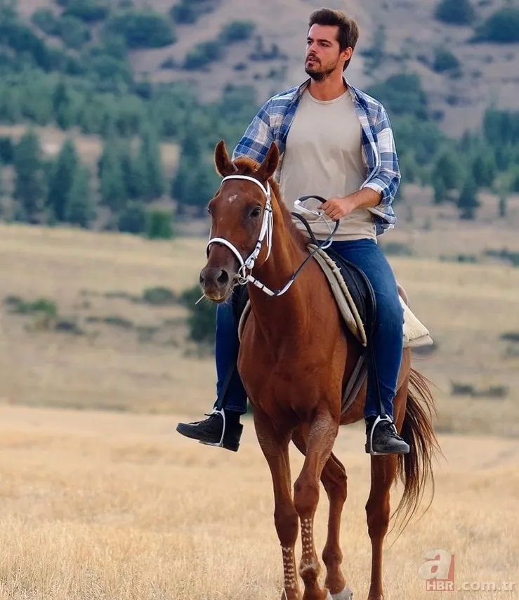 Gönül Dağı'nın Taner'i Berk Atan'ın memleketi bakın neresi çıktı! Meğer kökenleri... 5