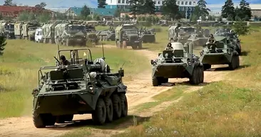 Rusya’dan Doğu-2022 hamlesi