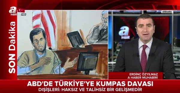 Türkiye'den ABD'deki skandal kararla ilgili açıklama - 1