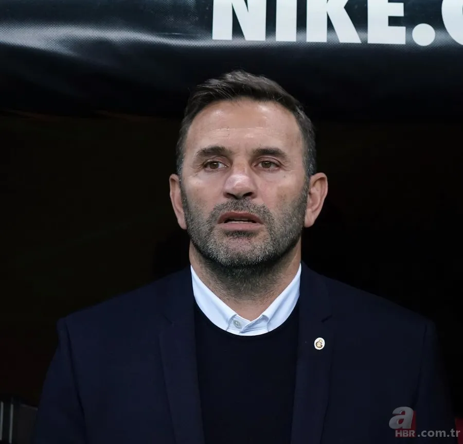 Okan Buruk'tan transfer sözleri: Çalışmalar var 1