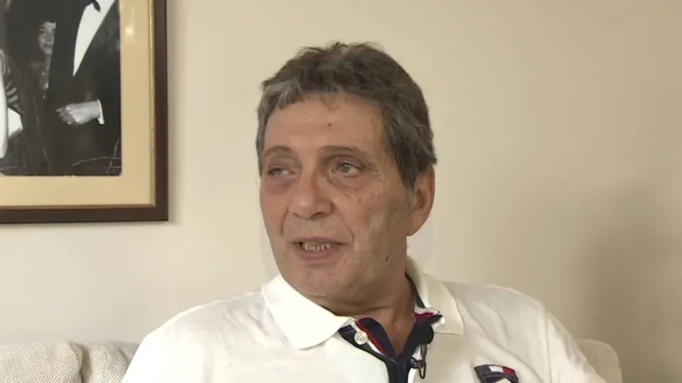 Spor spikeri Ümit Aktan hayatını kaybetti