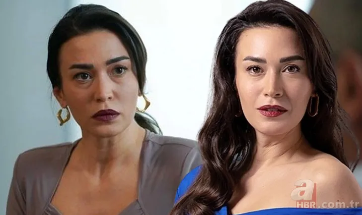 10 yaşındaki Ahmet Kaan kocaman olmuş... Bahar'ın Rengin'i Ecem Özkaya'nın yakışıklı oğluna bakın! 1