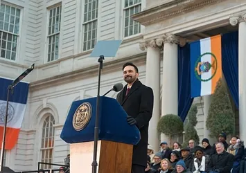 Mamdani İsrail yanlısı kararnameleri iptal etti