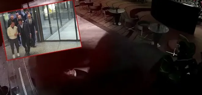 CHP’li İmamoğlu’nun oteldeki yeni görüntüleri ortaya çıktı! Kameralar peçeteyle böyle kapatılmış