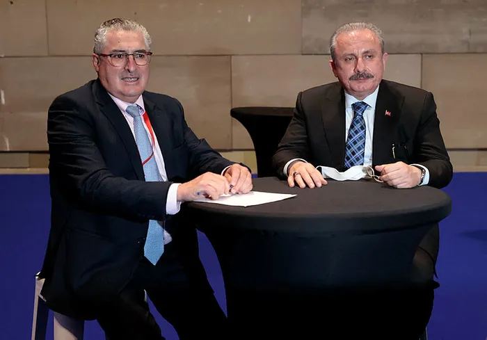 Türkiye’den Latin Amerika açılımı | TBMM Başkanı Mustafa Şentop'tan açıklama: Önemli adımlar atıldı - 1