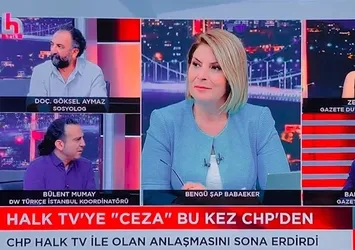 Halk TV'de fondaşlar birbirine girdi! CHP'nin fesih kararı sonrası akılalmaz ilişkiler ağı çıkar çatışması