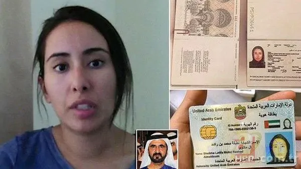 Dubai Şeyhi’nin kaçak kızı yakalandı! Babam işkence yapıyor demişti