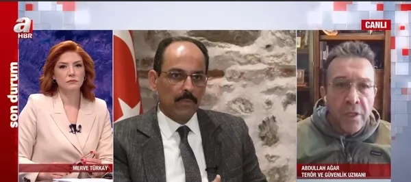MİT Başkanı İbrahim Kalın’dan Irak’ta kritik temaslar! İşte ziyaretin şifreleri