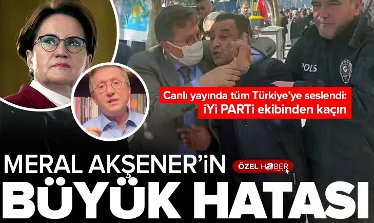 Türkkan İYİ Parti’den ihraç edilecek mi? Türkkan’ın vekilliği düşürülebilir mi? Türkkan hakkında fezleke hazırlanır mı?