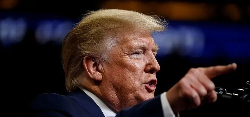 ABD Başkanı Trump, İran'nın düşürdüğü İHA ile ilgili açıklama yaptı
