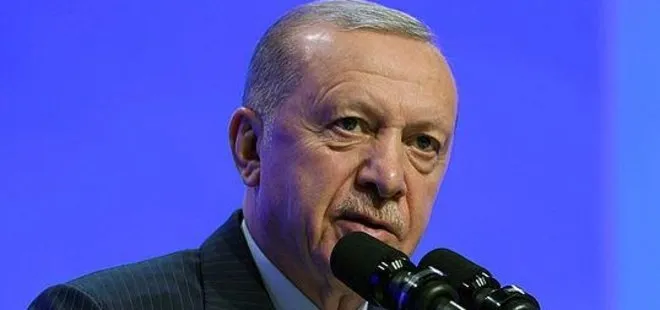 Başkan Erdoğan’dan Batılı ülkelere sert tepki! Gözü dönmüş cani Netanyahu’ya oyuncak oldular