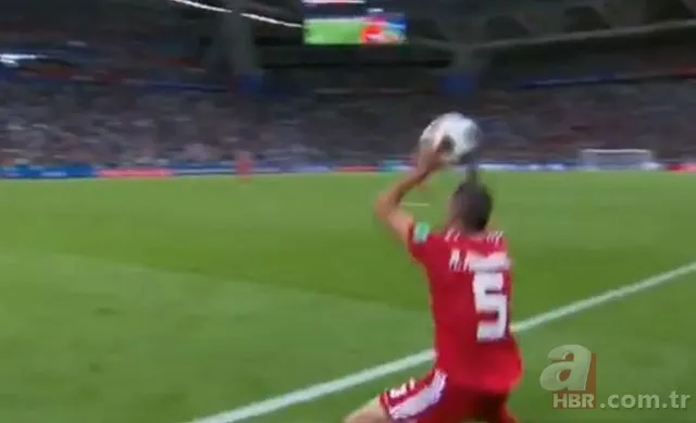 Tacı takla atarak kullanmaya çalıştı 10