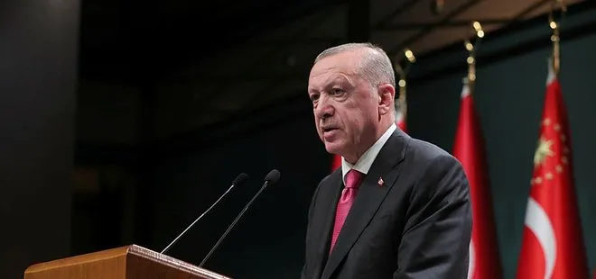 Son dakika: Başkan Erdoğan: Benim için Miçotakis diye biri artık yok!