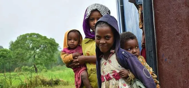 Batı Afrika için koronavirüs uyarısı