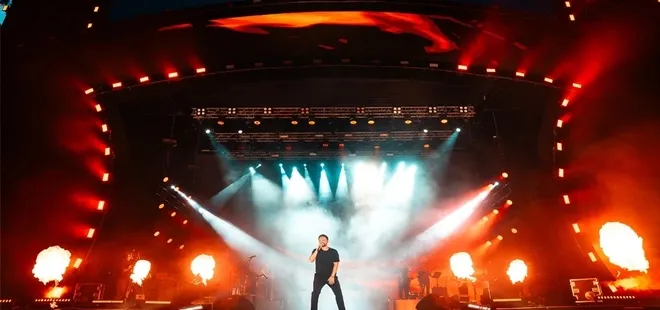 Vanlılar Özgün ile müziğe doydu