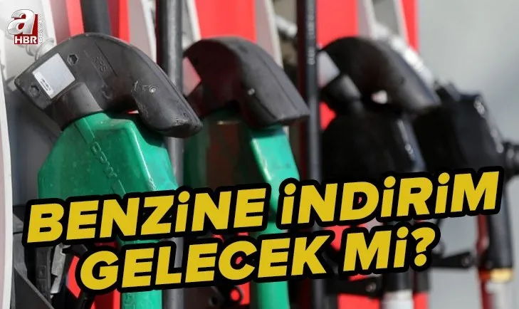 Benzine indirim var mı? 30 Haziran Perşembe günü benzin indirimi olacak mı? İstanbul, Ankara, İzmir benzin fiyatları ne kadar?