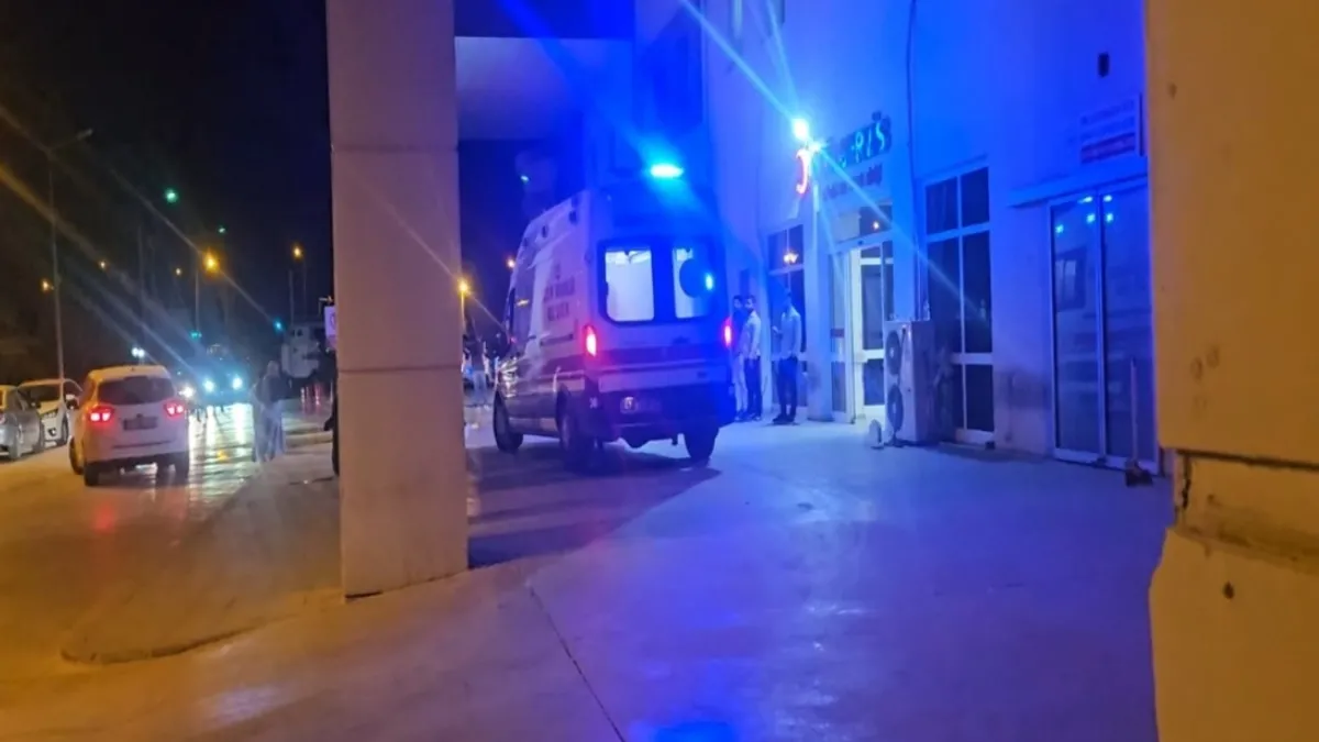 Mardin'de tekmeli yumruklu kavga! Hayatını kaybetti