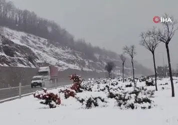Samsun Kavak beyaz gelinliğini giydi