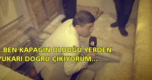 FETÖ’nün gizli tüneli bakın ne için kullanılmış