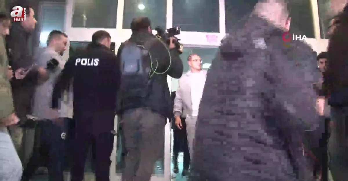 Diego Carlos İstanbul'a geldi!