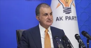 Çelik’ten ABD’nin skandal Filistin tavrına sert tepki