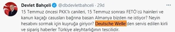MHP Genel Başkanı Devlet Bahçeli'den son dakika açıklamaları: Alman Sol Partisi’nin Kandil ve Pensilvanya’yla bağı... - 6