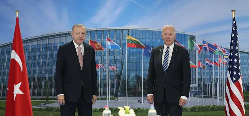 Son dakika: Başkan Erdoğan-Biden görüşmesinin tarihi belli oldu