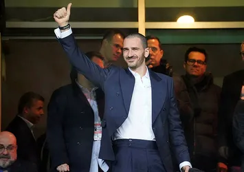 Fenerbahçe'nin yeni transferi Leonardo Bonucci İstanbul’a geldi