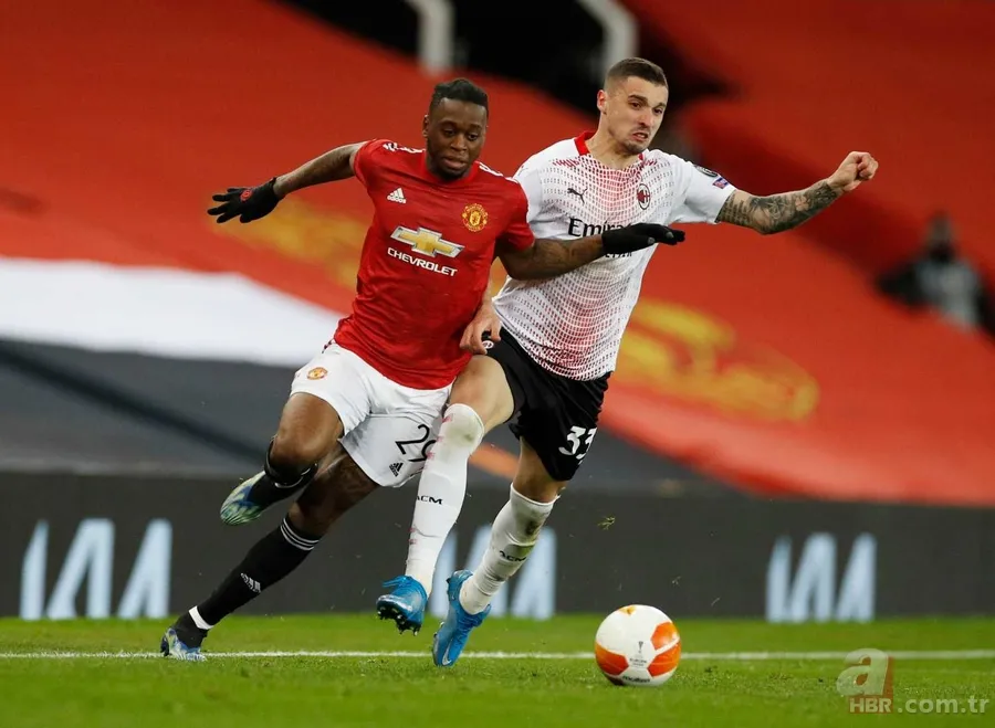 Fenerbahçe Michy Batshuayi transferinin intikamını alıyor! Galatasaray'a transferde büyük çalım 20