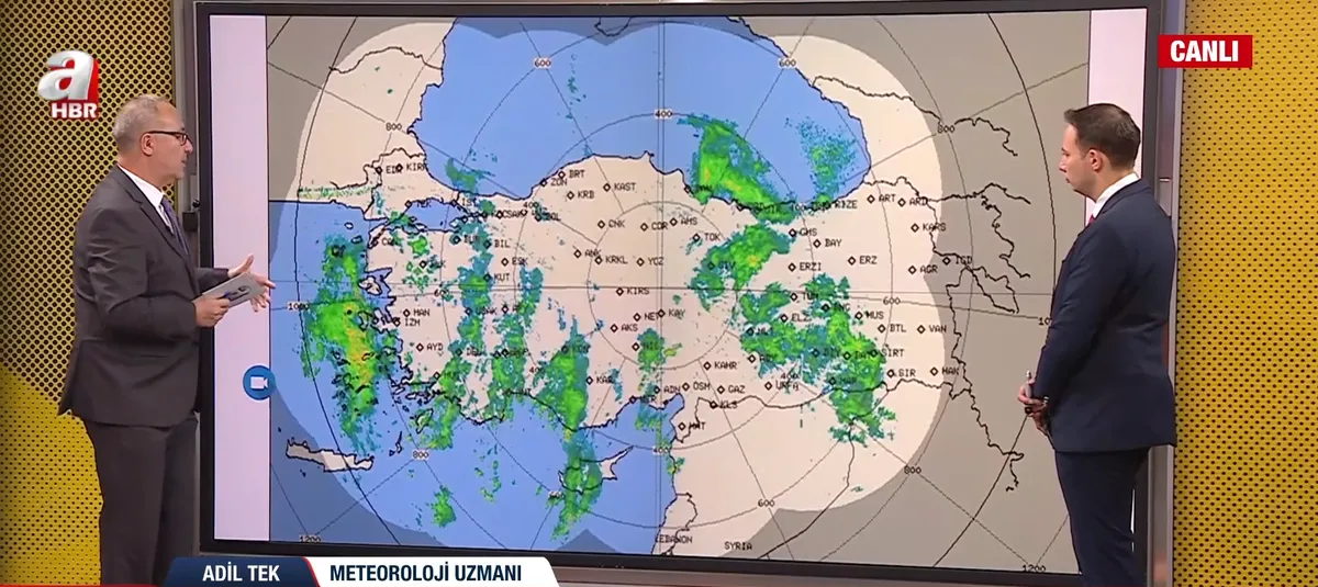 İstanbul'a yeni sağanak dalgası geliyor: Yağışlar 16 Kasım'a kadar sürecek! - 2