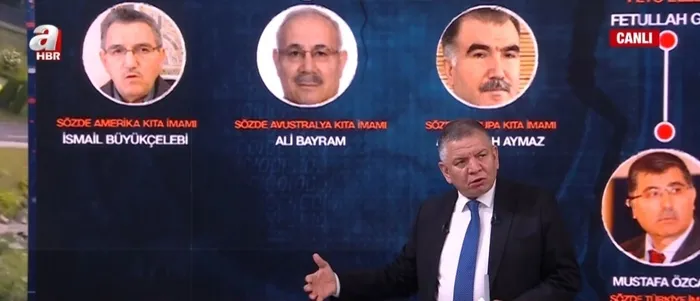 FETÖ bilmecesinde çözülme! Gülen’in yeğeninden şok itiraflar,örgüt içi savaşlar | Darbeden önce ne dedi? Adil Öksüz’ün çirkin ’oyunu’